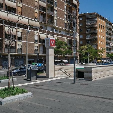 Centocelle, New Enjoyable Apartment Rom Exterior foto