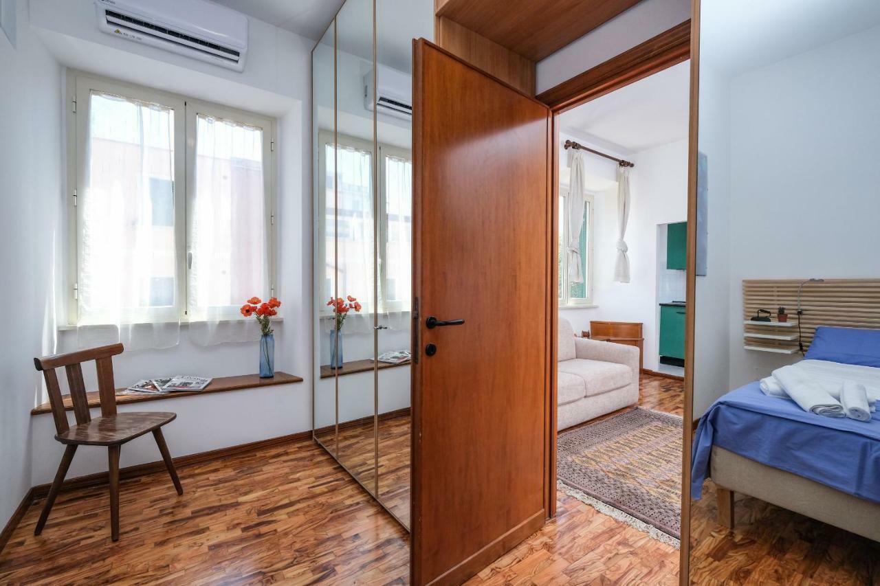 Centocelle, New Enjoyable Apartment Rom Exterior foto