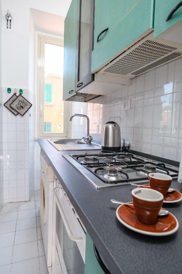 Centocelle, New Enjoyable Apartment Rom Exterior foto