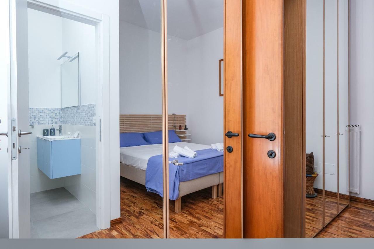 Centocelle, New Enjoyable Apartment Rom Exterior foto